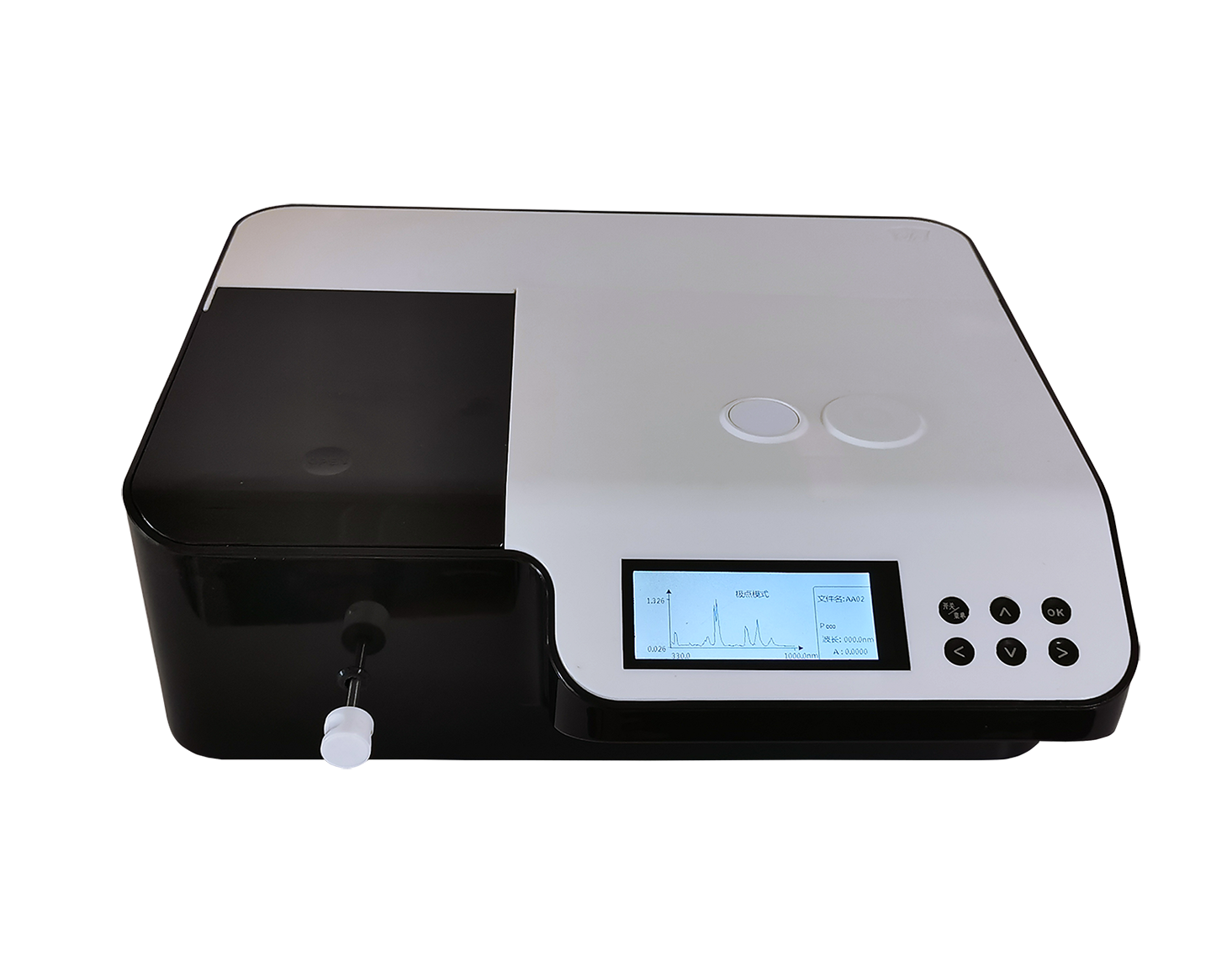 UV-880、UV-860型 紫外可見(jiàn)分光光度計(jì)