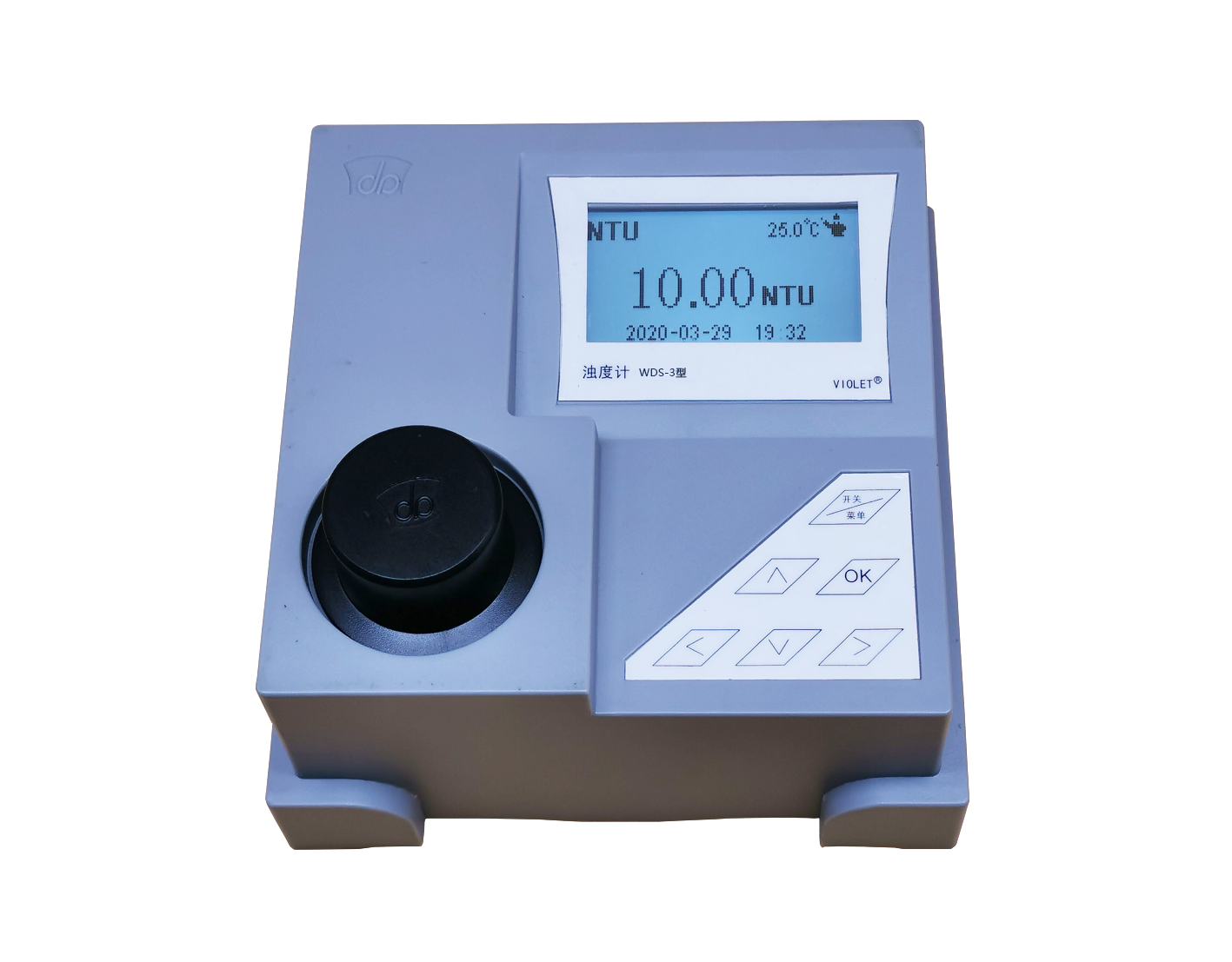 WDS-3、WDS-2、WDS-1型 濁度計(jì)